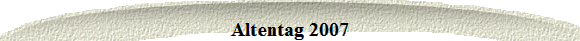 Altentag 2007