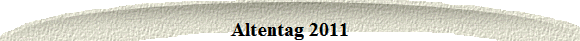 Altentag 2011