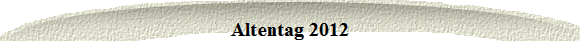 Altentag 2012