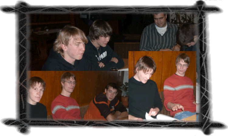 Jugendraumversammlung Januar 2007