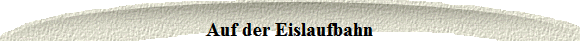 Auf der Eislaufbahn