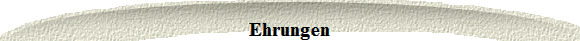 Ehrungen