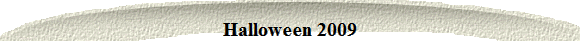 Halloween 2009