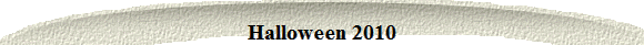 Halloween 2010