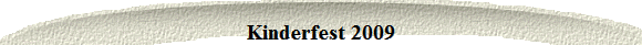 Kinderfest 2009