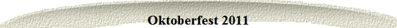 Oktoberfest 2011