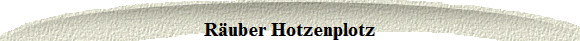 Ruber Hotzenplotz
