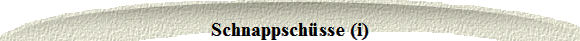 Schnappschsse (i)