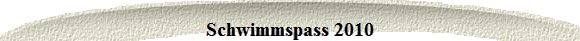 Schwimmspass 2010