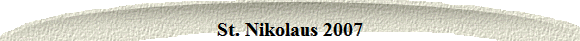 St. Nikolaus 2007