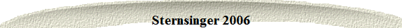 Sternsinger 2006