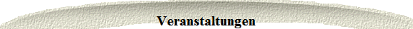 Veranstaltungen
