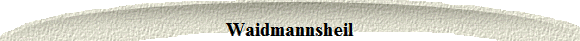 Waidmannsheil