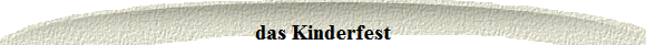 das Kinderfest