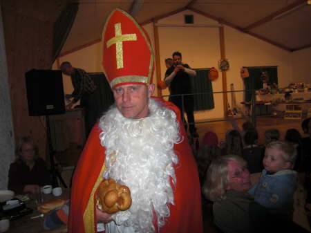 ... Sankt Martin hat seine "Arbeit" getan