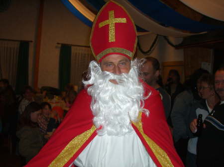 ... der Scheurener St. Martin in neuem Gewand