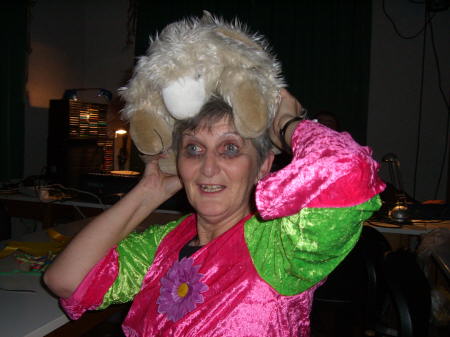 Weiberfastnacht in Scheuren