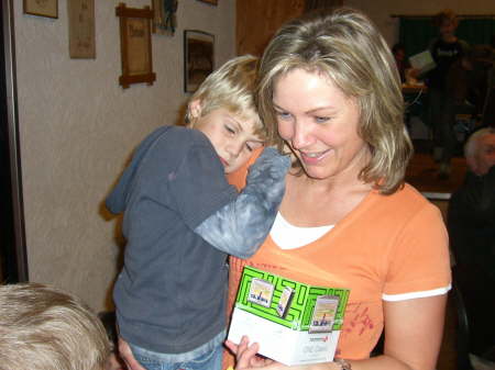 ... ein TomTom Navi!