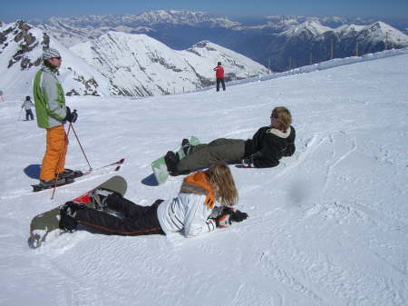 Ski Badhofgastein 2007