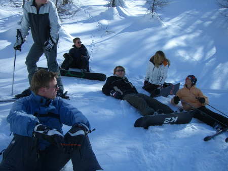 Ski Badhofgastein 2007