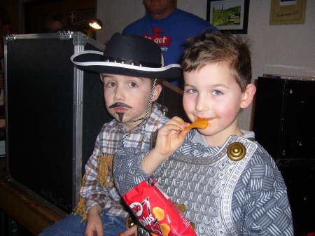 Jugendraum, Karneval 2006 036