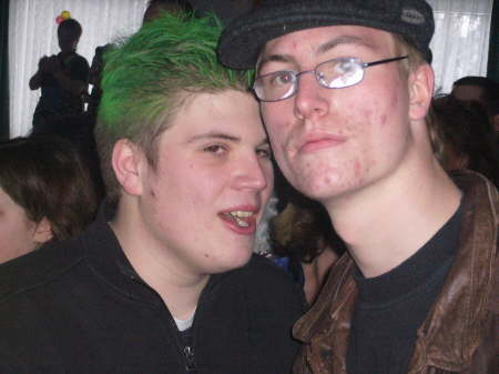 Jugendraum, Karneval 2006 128