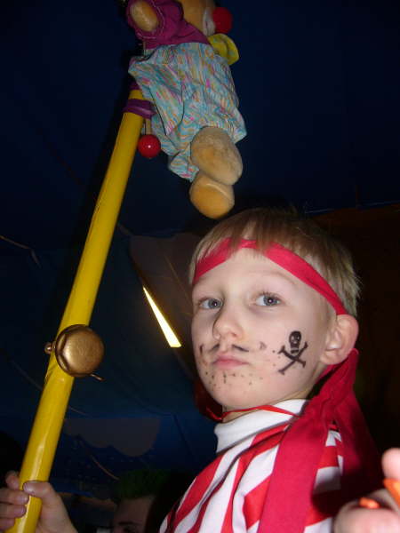 Jugendraum, Karneval 2006 135