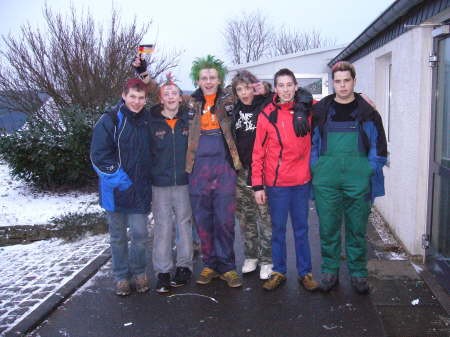 Jugendraum, Karneval 2006 166