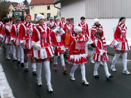 ... Dreiborner Rosenmontagszug