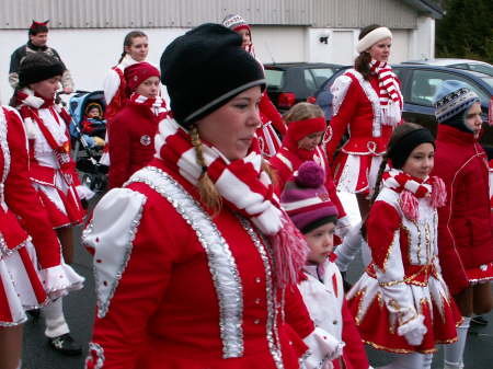 ... Dreiborner Rosenmontagszug
