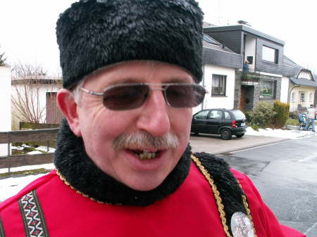 ... Dreiborner Rosenmontagszug