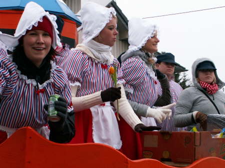 ... Dreiborner Rosenmontagszug