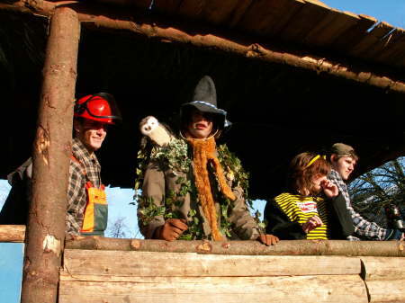 der Schleidener Karnevalszug PICT0165